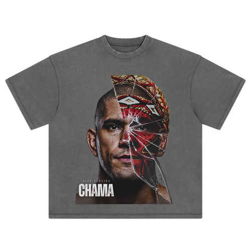 Alex Pereira Heavyweight T-Shirt