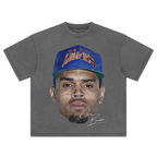 Chris Brown Heavyweight T-Shirt