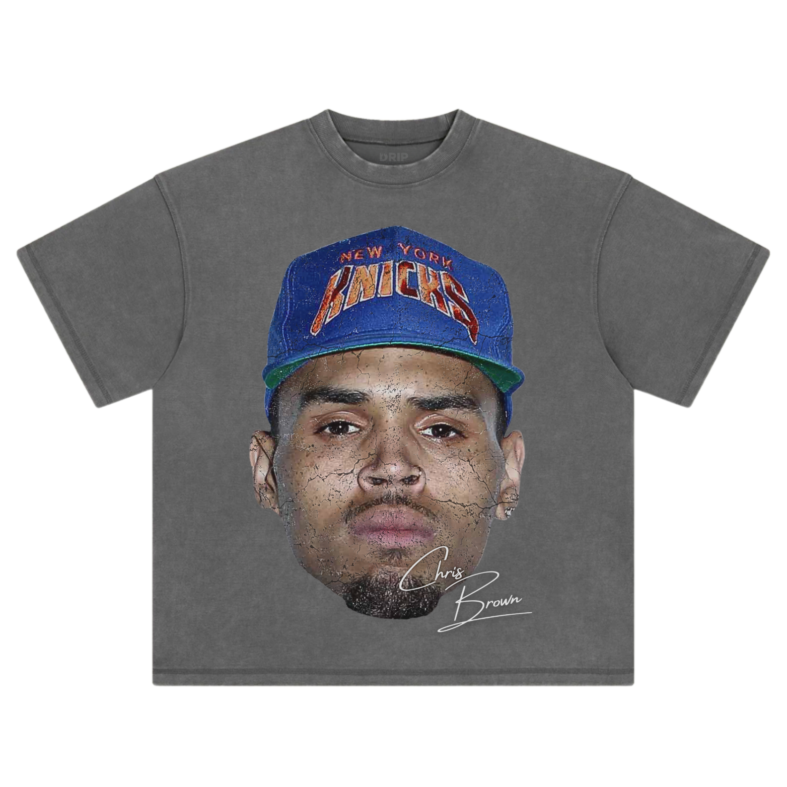 Chris Brown Heavyweight T-Shirt