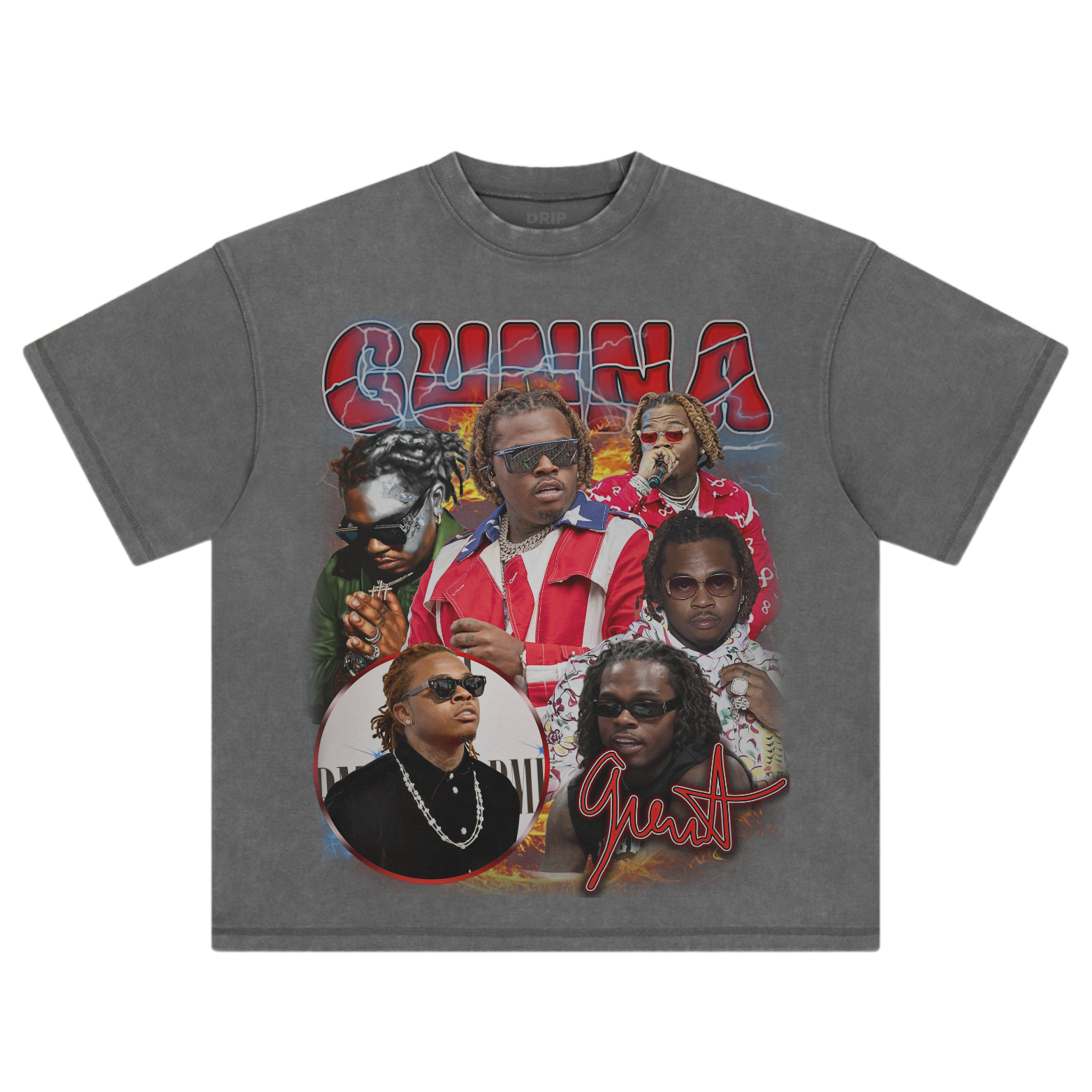Gunna Heavyweight T-shirt
