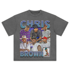 Chris Brown Heavyweight T-Shirt