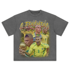 Ronaldo Heavyweight T-Shirt