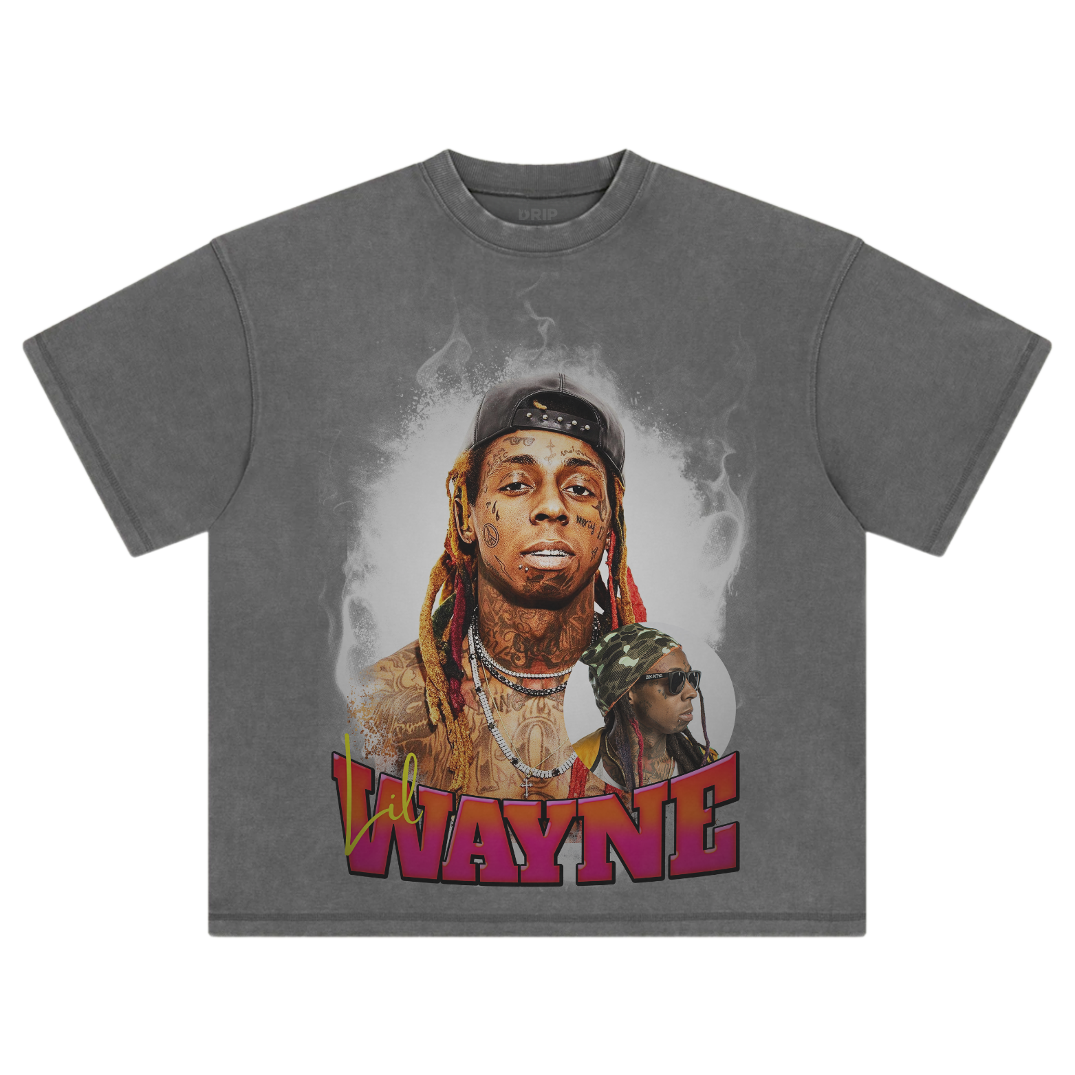 Lil Wayne Heavyweight T-Shirt