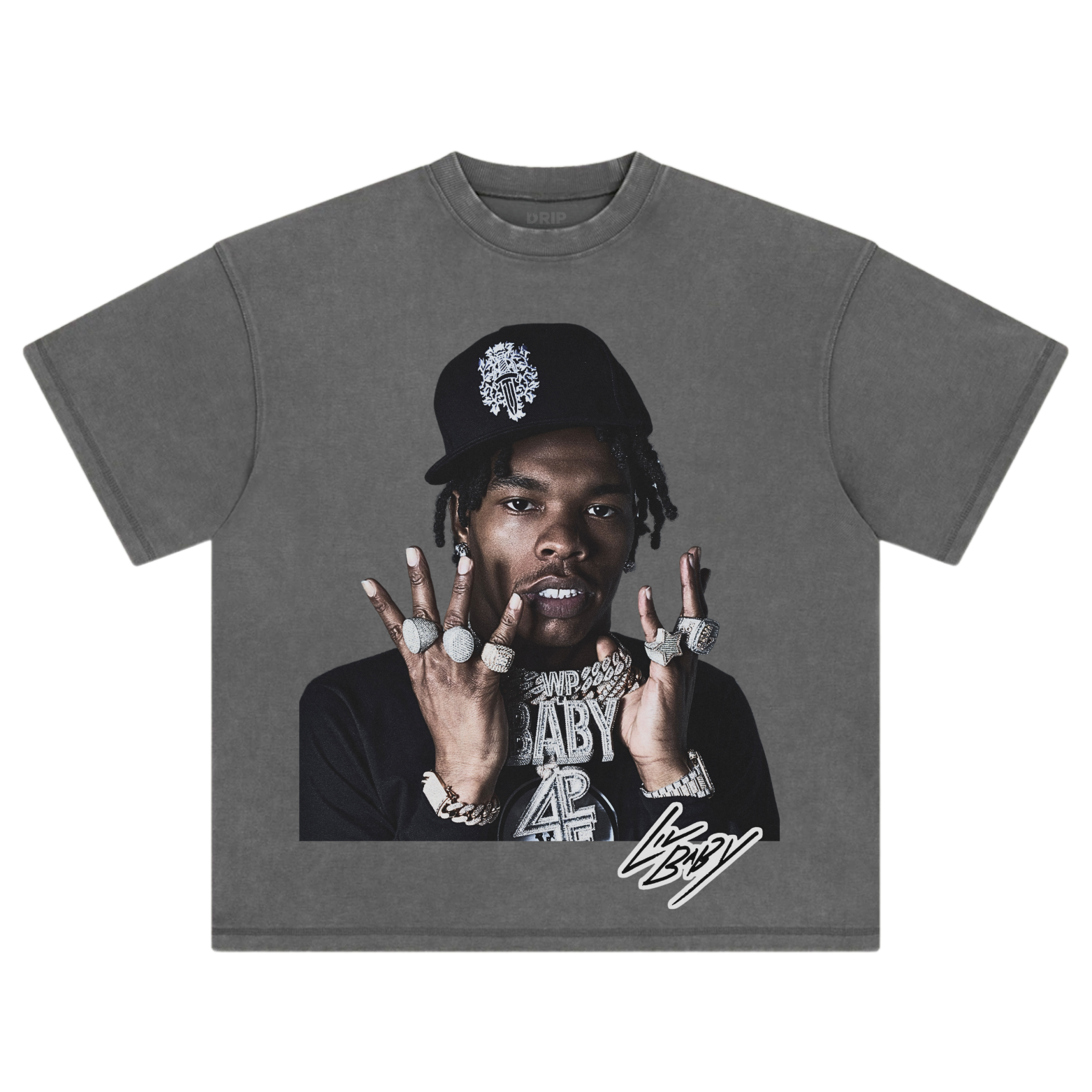 Lil Baby Heavyweight T-Shirt