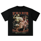 Khabib Nurmagomedov Heavyweight T-Shirt