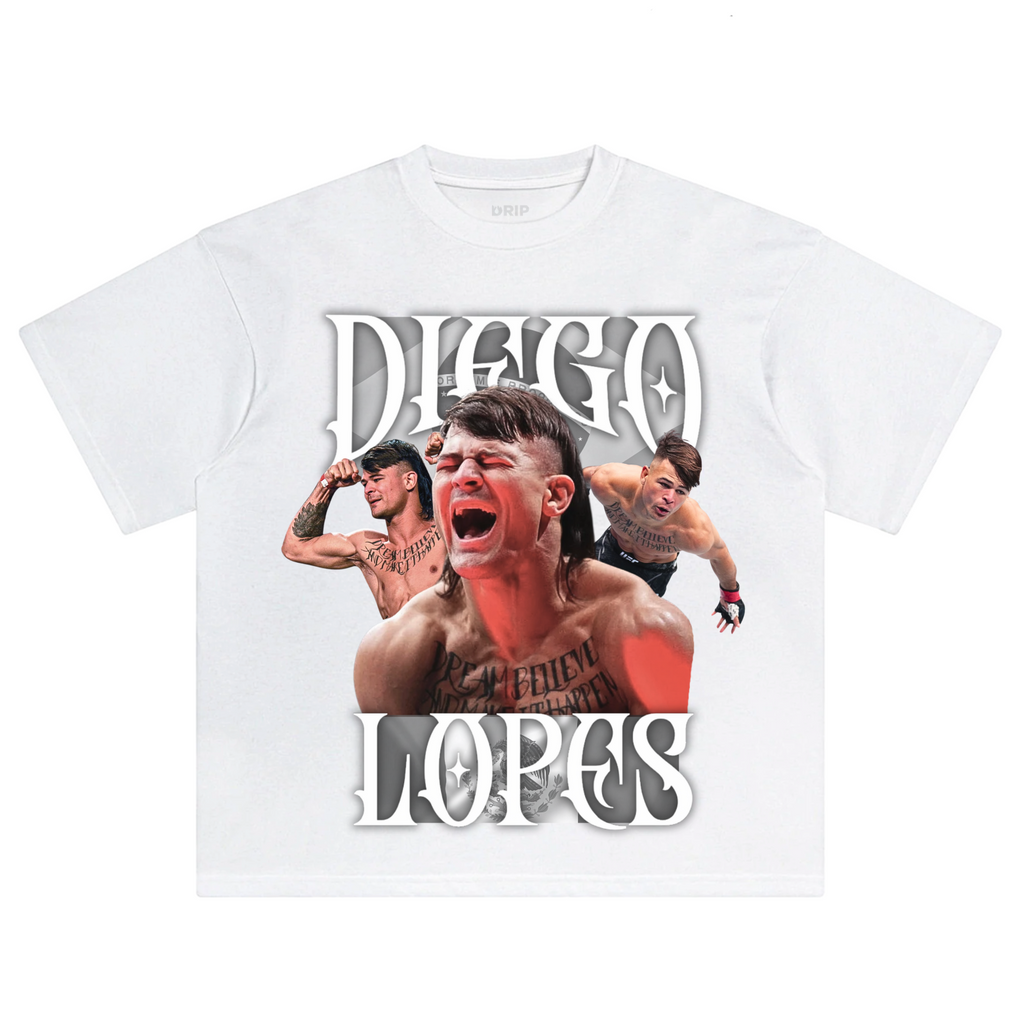Diego Lopes Heavyweight T-Shirt