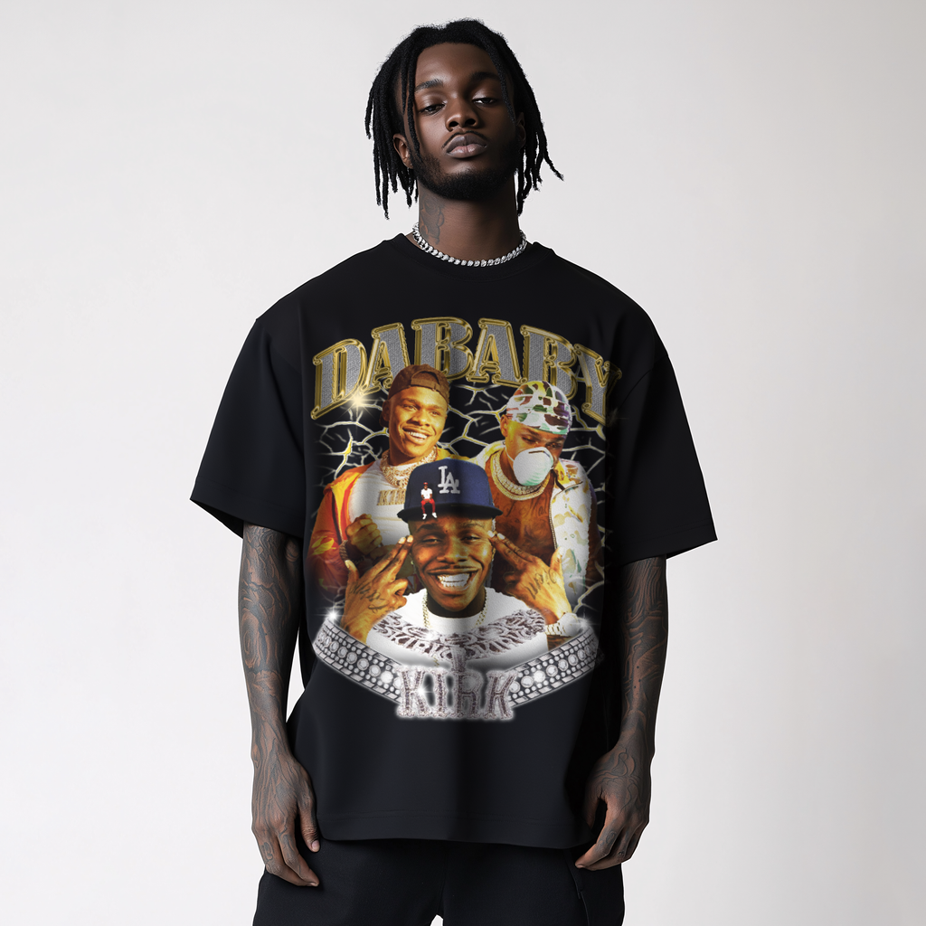 DaBaby Heavyweight T-shirt